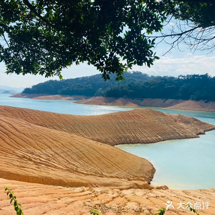 河源万绿湖·最全旅游攻略·附拍照攻略