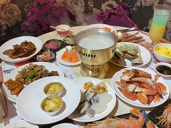 -芭菲盛宴·环球美食(锦城万达广场店)