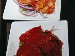 -烤点烤肉(五一广场店)