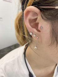-AI艾耳·专业手工耳洞·穿孔美学馆