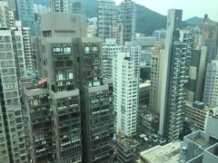 -香港华丽都会酒店