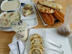 -门庭若市豆浆油条(恒生广场店)