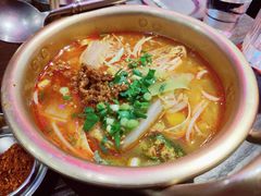 铜锅米线-麒麟风烤牛肉·云南烧烤小排档(丹凤街店)