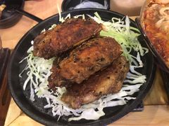 土匪雞翼-上将军(广东大马路店)