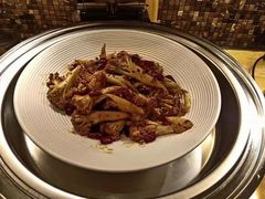 -岷山饭店-芝芝自助餐厅