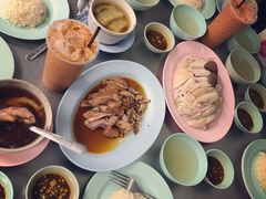 -红大哥水门鸡饭(總店)