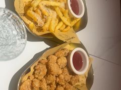 -CRAZYONES克芮旺斯西班牙餐厅(龙湖金沙天街店)