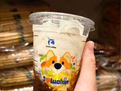 -瑞幸咖啡(经开万达广场店)