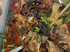 -鱼酷活鱼烤鱼(沈阳大悦城店)