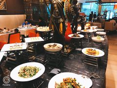 -洛阳国际大酒店-香榭丽舍西餐厅