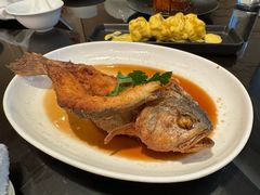 -ManHo万豪中餐厅(成都茂业JW万豪酒店)