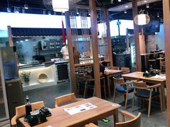 大堂-清白羊·羊汤(天津鲁能城购物中心店)