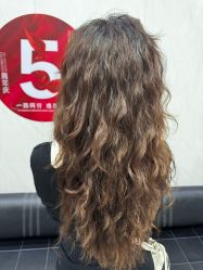 -TRIMS HAIR 修剪造型·烫染接发