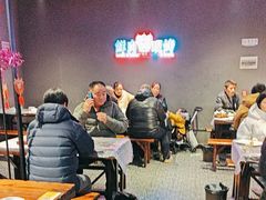-老街烧烤大排档·地道湖北菜·龙虾馆(汉口火车站店)
