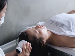 -施奈儿.洗头頭療.按摩SPA.采耳(上梅林店)