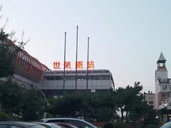-东方饺子王臻味餐厅(新嘉坡城店)