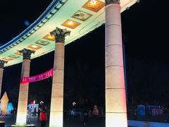 -人民防洪胜利纪念塔