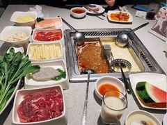 -海底捞火锅(天一广场亚细亚店)