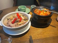 -粗茶淡饭·隐庐私厨(东亭店)