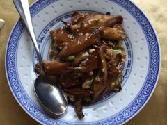 小炒茄子-厉家菜(德胜门总店)