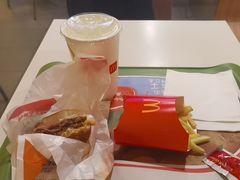 -麦当劳(长泰商业广场店)