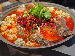 -师烤·豆花烤鱼(广州荔湾扬韬广场店)