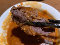五花腱-牛焱·贵州黄牛肉火锅(城西银泰店)