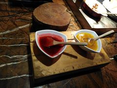 -广州中心皇冠假日酒店-环市食坊·海鲜自助餐厅