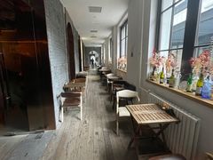 -CHURCH  BISTRO 教堂·餐吧