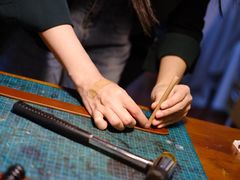 -零几体验diy皮具工作室(振业城店)