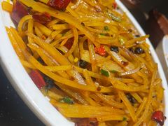 老干妈土豆丝-建辉湖南土菜馆(南大街店)