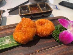 -泰莲庭·溪畔餐厅(雁栖湖店)
