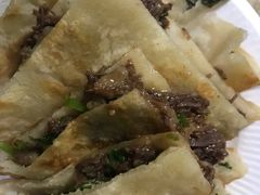 -老红桥炸灌肠牛肚锅烧烤(定福庄店)