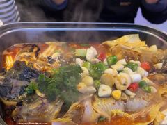 -荷炉烤鱼音乐餐厅(佳和城店)