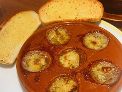 佩斯卡拉风味蒜香蜗牛-萨莉亚意式餐厅(南京环亚凯瑟琳广场店)