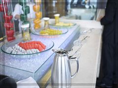 自助取餐区-小南洋海景餐厅(深圳湾店)