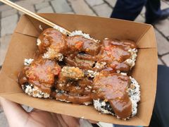 暴雪臭豆腐-品腐记·豆腐王朝(老门东总店)