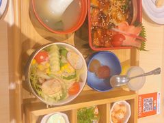 -柏鮨寿司.刺身.定食(米山町地中海店)