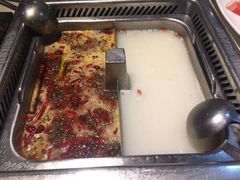 -海底捞火锅(上元大街店)