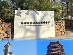-洋湖国家湿地公园