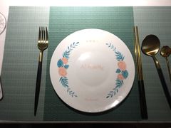 -蜜桃花开·中西融合菜E&W(南长街店)