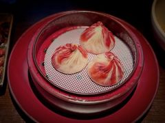 伊比利亚火腿小笼包-随堂里