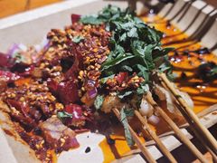 -86烧烤 | 江湖菜(石人总店)