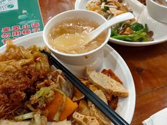 -清心素食自助餐厅(夫子庙店)