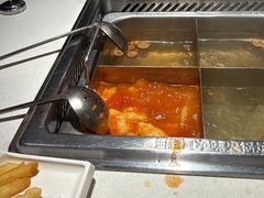 -海底捞火锅(长宁路龙之梦店)