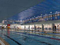 -北京科技大学-游泳馆