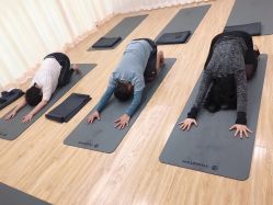 -Peach Yoga桃桃瑜伽塑形馆