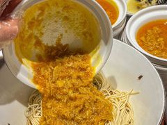 -苏州老字号·苏面斋·秃黄油·三虾面苏式面馆