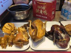 -徐六孃正宗甜皮鸭(张公桥店)