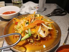 -本达人海鲜烧烤·朝鲜族风味(发展店)